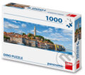 Puzzle: Přístav Rovinj panoramic (Dino). Dino, 2024 Puzzle: Přístav Rovinj panoramic (Dino). Dino, 2024