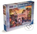 Puzzle: Lázeňská romantika (Ravensburger). Ravensburger, 2024 Puzzle: Lázeňská romantika (Ravensburger). Ravensburger, 2024