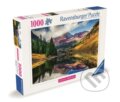 Puzzle: Dechberoucí hory: Aspen, Colorado (Ravensburger). Ravensburger, 2024 Puzzle: Dechberoucí hory: Aspen, Colorado (Ravensburger). Ravensburger, 2024