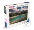 Puzzle: Dolomity (Ravensburger). Ravensburger, 2024 Puzzle: Dolomity (Ravensburger). Ravensburger, 2024