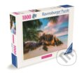 Puzzle: Nádherné ostrovy: Seychely (Ravensburger). Ravensburger, 2024 Puzzle: Nádherné ostrovy: Seychely (Ravensburger). Ravensburger, 2024