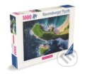 Puzzle: Nádherné ostrovy: Indonésie (Ravensburger). Ravensburger, 2024 Puzzle: Nádherné ostrovy: Indonésie (Ravensburger). Ravensburger, 2024