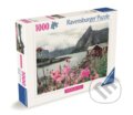 Puzzle: Skandinávie: Lofoty, Norsko (Ravensburger). Ravensburger, 2024 Puzzle: Skandinávie: Lofoty, Norsko (Ravensburger). Ravensburger, 2024