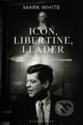 Kniha: Icon, Libertine, Leader (Mark White). Bloomsbury, 2024 Kniha: Icon, Libertine, Leader (Mark White). Bloomsbury, 2024