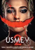 Film: Úsměv 2 (Parker Finn) (DVD). Magicbox, 2024 Film: Úsměv 2 (Parker Finn) (DVD). Magicbox, 2024