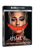 Film: Úsměv 2 Ultra HD Blu-ray (Parker Finn) (UltraHDBlu-ray). Magicbox, 2024 Film: Úsměv 2 Ultra HD Blu-ray (Parker Finn) (UltraHDBlu-ray). Magicbox, 2024