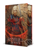 Kniha: Kliatba vrytá do kosti (Danielle L. Jensen). AURORA, 2025 Kniha: Kliatba vrytá do kosti (Danielle L. Jensen). AURORA, 2025