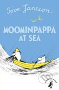 Kniha: Moominpappa at Sea, 2019 Kniha: Moominpappa at Sea, 2019