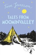 Kniha: Tales from Moominvalley (Tove Jansson). Puffin Books, 2019 Kniha: Tales from Moominvalley (Tove Jansson). Puffin Books, 2019