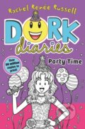 Kniha: Dork Diaries: Party Time : Volume 2 (Rachel Renee Russell). Simon & Schuster, 2023 Kniha: Dork Diaries: Party Time : Volume 2 (Rachel Renee Russell). Simon & Schuster, 2023