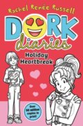 Kniha: Dork Diaries: Holiday Heartbreak : Volume 6 (Rachel Renee Russell). Simon & Schuster, 2023 Kniha: Dork Diaries: Holiday Heartbreak : Volume 6 (Rachel Renee Russell). Simon & Schuster, 2023