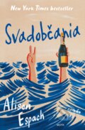 Kniha: Svadobčania (Alison Espach). Motýľ, 2025 Kniha: Svadobčania (Alison Espach). Motýľ, 2025