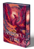 Kniha: Spriadačka vetra (Julie Johnson). Motýľ, 2025 Kniha: Spriadačka vetra (Julie Johnson). Motýľ, 2025