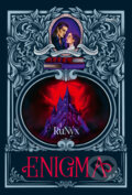 Kniha: Enigma (slovenský jazyk) (RuNyx), 2025 Kniha: Enigma (slovenský jazyk) (RuNyx), 2025