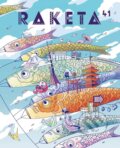 Kniha: Raketa 41 - Japonsko (Labyrint). Labyrint, 2024 Kniha: Raketa 41 - Japonsko (Labyrint). Labyrint, 2024
