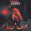 Hudební CD: Lenny: Lenny Live LP (Hudobné albumy). Hudobné albumy, 2024 Hudební CD: Lenny: Lenny Live LP (Hudobné albumy). Hudobné albumy, 2024
