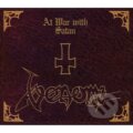 Hudební CD: Venom: At War With Satan (Hudobné albumy). Hudobné albumy, 2025 Hudební CD: Venom: At War With Satan (Hudobné albumy). Hudobné albumy, 2025