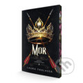 Kniha: Mor (Laura Thalassa), 2025 Kniha: Mor (Laura Thalassa), 2025