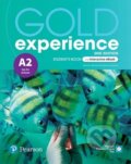 Kniha: Gold Experience A2 Student´s Book & Interactive eBook with Digital Resources & App, 2ed (Kathryn Alevizos a Suzanne Gaynor). Pearson, 2021 Kniha: Gold Experience A2 Student´s Book & Interactive eBook with Digital Resources & App, 2ed (Kathryn Alevizos a Suzanne Gaynor). Pearson, 2021