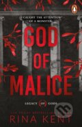 Kniha: God of Malice (Rina Kent). Cornerstone, 2024 Kniha: God of Malice (Rina Kent). Cornerstone, 2024