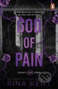 Kniha: God of Pain (Rina Kent), 2024 Kniha: God of Pain (Rina Kent), 2024