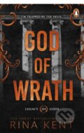 Kniha: God of Wrath (Rina Kent), 2024 Kniha: God of Wrath (Rina Kent), 2024