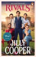 Kniha: Rivals (Jilly Cooper). Transworld, 2024 Kniha: Rivals (Jilly Cooper). Transworld, 2024