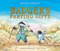 Kniha: Badger's Parting Gifts (Susan Varley). Andersen, 2013 Kniha: Badger's Parting Gifts (Susan Varley). Andersen, 2013