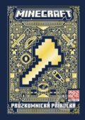 Kniha: Minecraft: Průzkumnická příručka (Autorský kolektiv). Alicanto, 2025 Kniha: Minecraft: Průzkumnická příručka (Autorský kolektiv). Alicanto, 2025