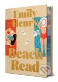 Kniha: Beach Read Deluxe Edition (Emily Henry). Penguin Books, 2024 Kniha: Beach Read Deluxe Edition (Emily Henry). Penguin Books, 2024