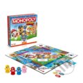 Společenská hra: Monopoly Junior Tlapková patrola CZ (neuveden). Winning Moves, 2024 Společenská hra: Monopoly Junior Tlapková patrola CZ (neuveden). Winning Moves, 2024