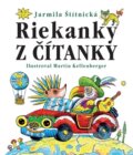 Kniha: Riekanky z čítanky (Jarmila Štítnická). Pars Artem, 2024 Kniha: Riekanky z čítanky (Jarmila Štítnická). Pars Artem, 2024