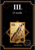Kniha: O exile (Miron Keruľ-Kmec st.). Filokalia, 2024 Kniha: O exile (Miron Keruľ-Kmec st.). Filokalia, 2024