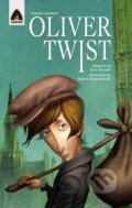 Kniha: Oliver Twist (Charles Dickens). Campfire, 2011 Kniha: Oliver Twist (Charles Dickens). Campfire, 2011