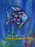 Kniha: The Rainbow Fish (Marcus Pfister). , 2007 Kniha: The Rainbow Fish (Marcus Pfister). , 2007