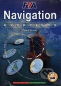 Kniha: Rya Navigation Excercises (Chris Slade). Royal Yachting Association, 2008 Kniha: Rya Navigation Excercises (Chris Slade). Royal Yachting Association, 2008