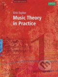 Kniha: Music Theory in Practice, Grade 1 (Eric Taylor). Royal Schools of Music, 2008 Kniha: Music Theory in Practice, Grade 1 (Eric Taylor). Royal Schools of Music, 2008