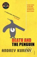 Kniha: Death and the Penguin, 2002 Kniha: Death and the Penguin, 2002