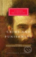 Kniha: Crime And Punishment (Fyodor Dostoevsky). Everyman, 1993 Kniha: Crime And Punishment (Fyodor Dostoevsky). Everyman, 1993