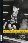 Kniha: Kindertransport (Diane Samuels). Nick Hern Books, 2008 Kniha: Kindertransport (Diane Samuels). Nick Hern Books, 2008