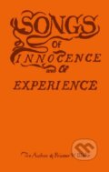 Kniha: Songs of Innocence and of Experience (William Blake). Tate Publishing, 2006 Kniha: Songs of Innocence and of Experience (William Blake). Tate Publishing, 2006