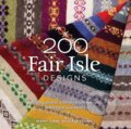Kniha: 200 Fair Isle Designs (Mary Jane Mucklestone). Search Press, 2011 Kniha: 200 Fair Isle Designs (Mary Jane Mucklestone). Search Press, 2011