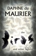 Kniha: The Birds And Other Stories (Daphne Du Maurier). Virago, 2004 Kniha: The Birds And Other Stories (Daphne Du Maurier). Virago, 2004
