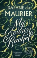 Kniha: My Cousin Rachel (Daphne Du Maurier). Virago, 2003 Kniha: My Cousin Rachel (Daphne Du Maurier). Virago, 2003
