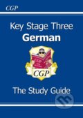 Kniha: KS3 German Study Guide (CGP Books). Coordination Group Publications Ltd (CGP), 2010 Kniha: KS3 German Study Guide (CGP Books). Coordination Group Publications Ltd (CGP), 2010
