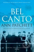 Kniha: Bel Canto (Ann Patchett). Fourth Estate, 2002 Kniha: Bel Canto (Ann Patchett). Fourth Estate, 2002