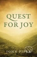 Kniha: Quest For Joy Redesign 25 Pack R (John Piper). Crossway Books, 2011 Kniha: Quest For Joy Redesign 25 Pack R (John Piper). Crossway Books, 2011