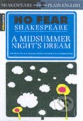 Kniha: A Midsummer Night's Dream (SparkNotes a William Shakespeare). SparkNotes, 2003 Kniha: A Midsummer Night's Dream (SparkNotes a William Shakespeare). SparkNotes, 2003