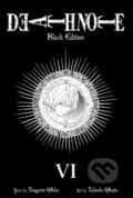 Kniha: Death Note Black Edition, Vol. 6 (Tsugumi Ohba). Viz Media, 2011 Kniha: Death Note Black Edition, Vol. 6 (Tsugumi Ohba). Viz Media, 2011