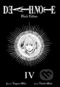 Kniha: Death Note Black Edition, Vol. 4 (Tsugumi Ohba). Viz Media, 2011 Kniha: Death Note Black Edition, Vol. 4 (Tsugumi Ohba). Viz Media, 2011